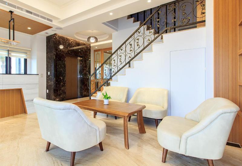 تختخواب و صبحانه Urban Oasis Inn