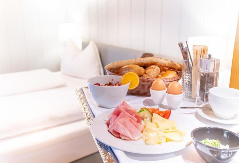 فندق Altstadt Liebling