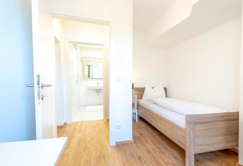 فندق Altstadt Liebling