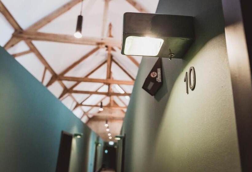 酒店 Am Kloster  Domane Mollenbeck