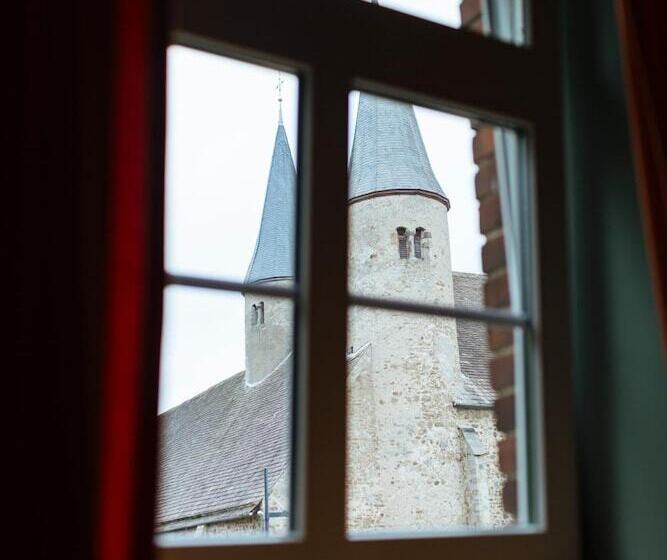 酒店 Am Kloster  Domane Mollenbeck