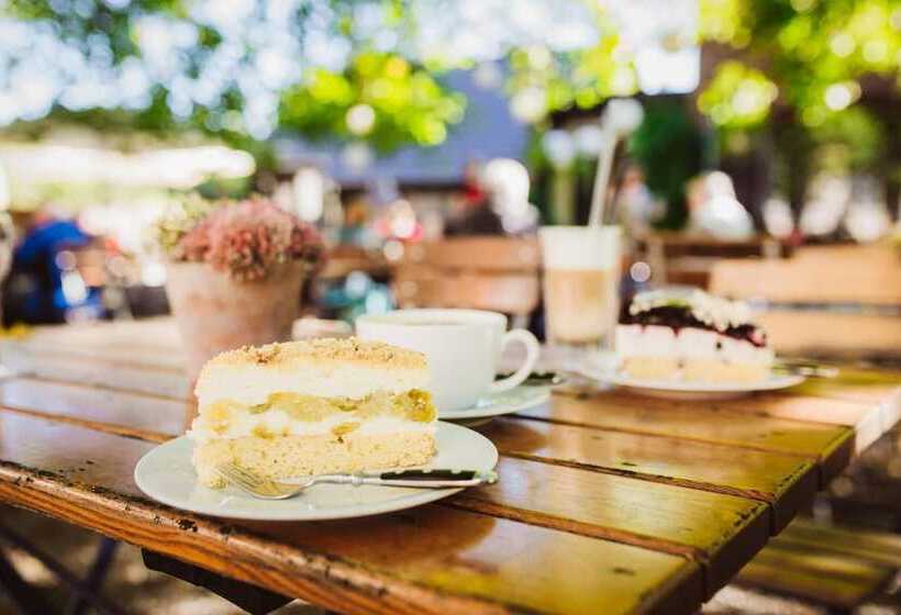 酒店 Am Kloster  Domane Mollenbeck