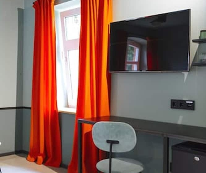 酒店 Am Kloster  Domane Mollenbeck