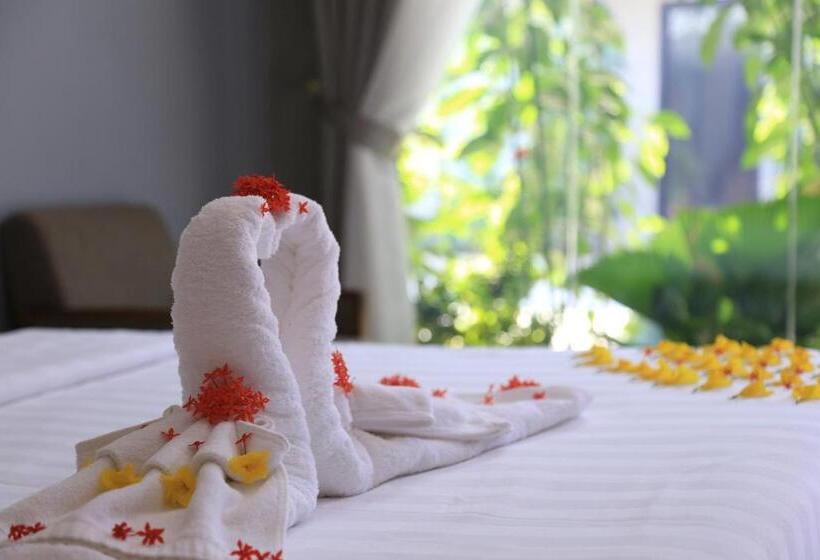 בית מלון כפרי Bk