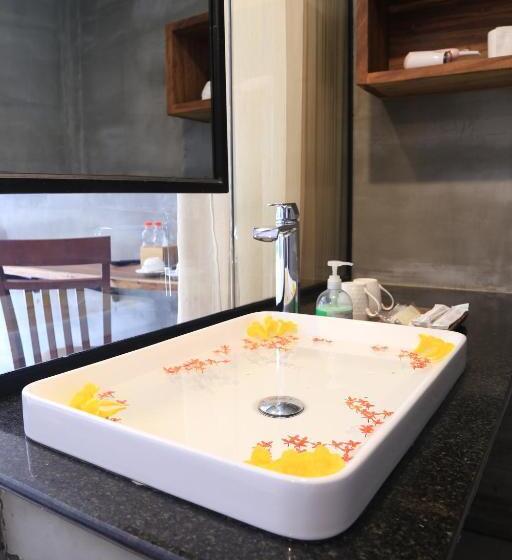 בית מלון כפרי Bk