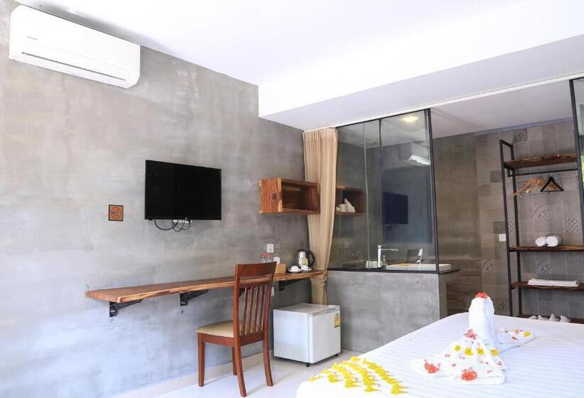 בית מלון כפרי Bk