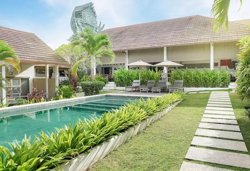 Hotelli Casa Asia