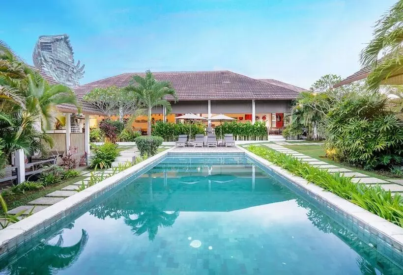 Hotelli Casa Asia