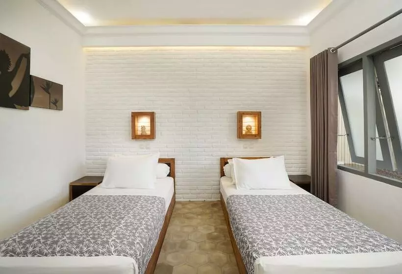 Hotelli Casa Asia