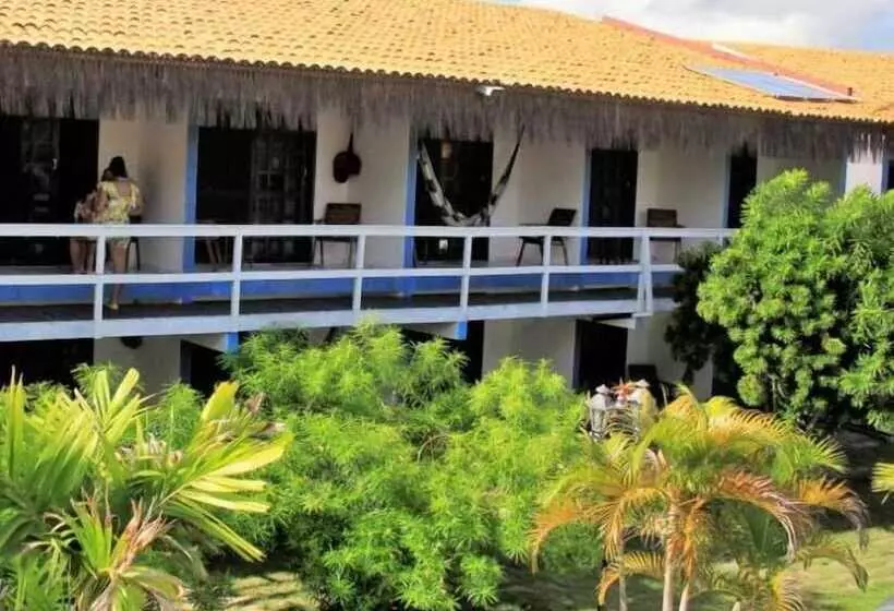 ホテル Pousada Cumbuco Gold