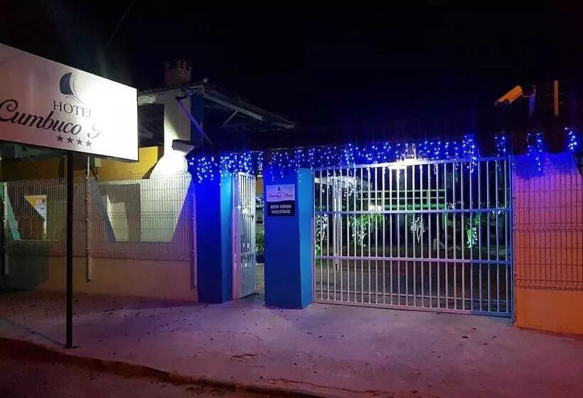 ホテル Pousada Cumbuco Gold