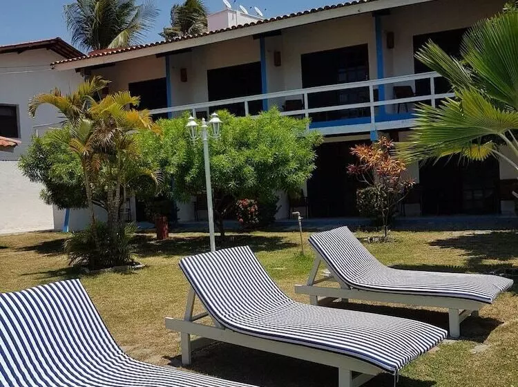 ホテル Pousada Cumbuco Gold