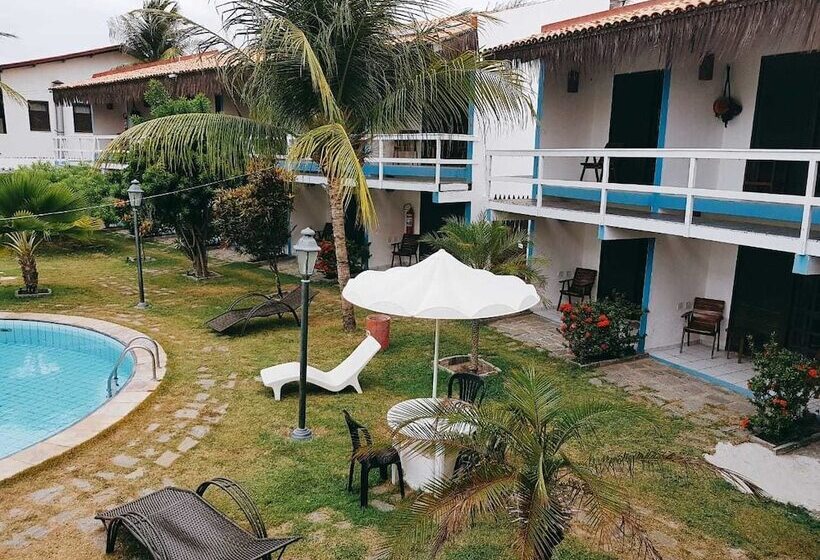 فندق Pousada Cumbuco Gold