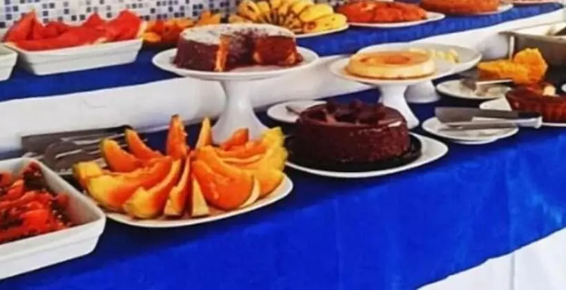 ホテル Pousada Cumbuco Gold