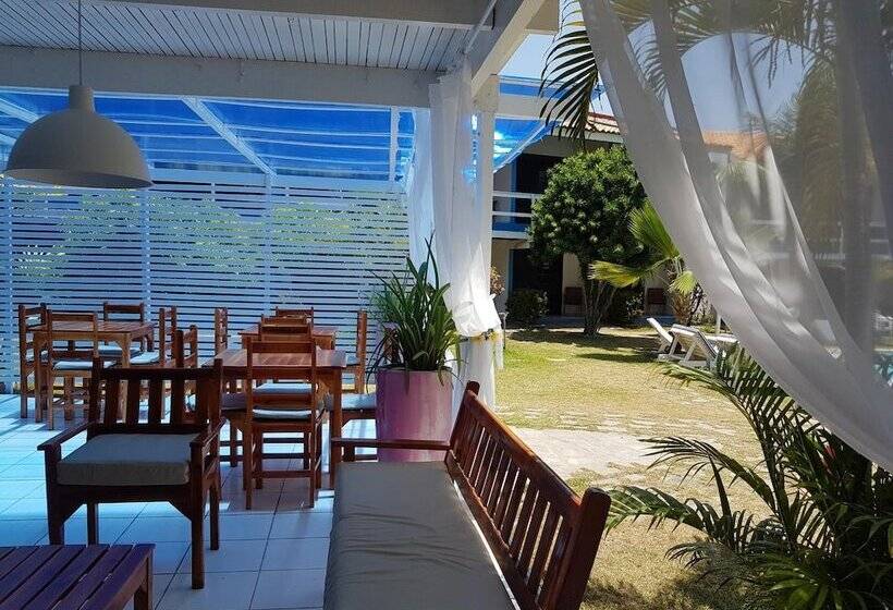 فندق Pousada Cumbuco Gold