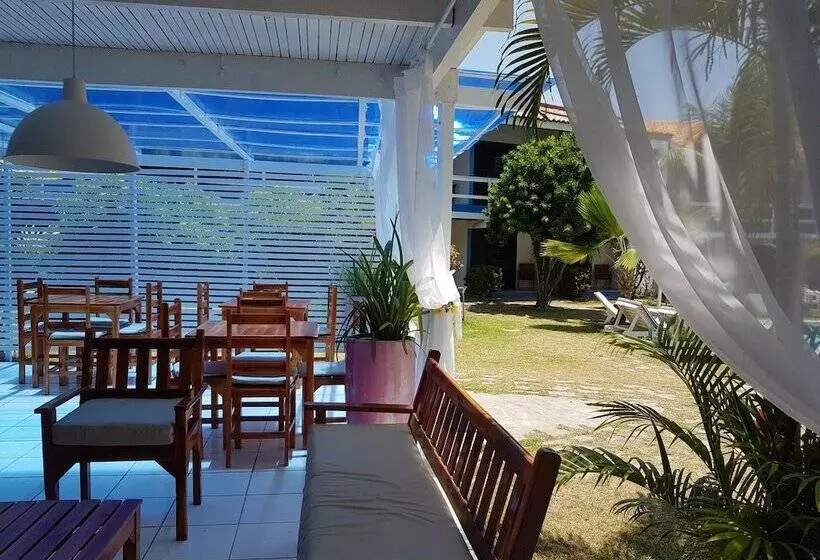 ホテル Pousada Cumbuco Gold