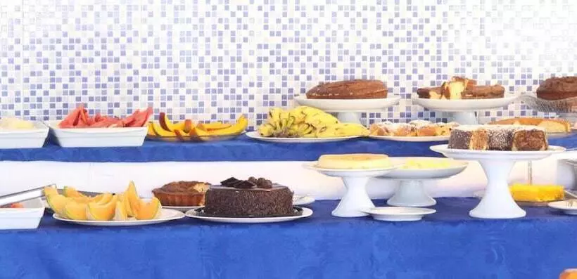 ホテル Pousada Cumbuco Gold