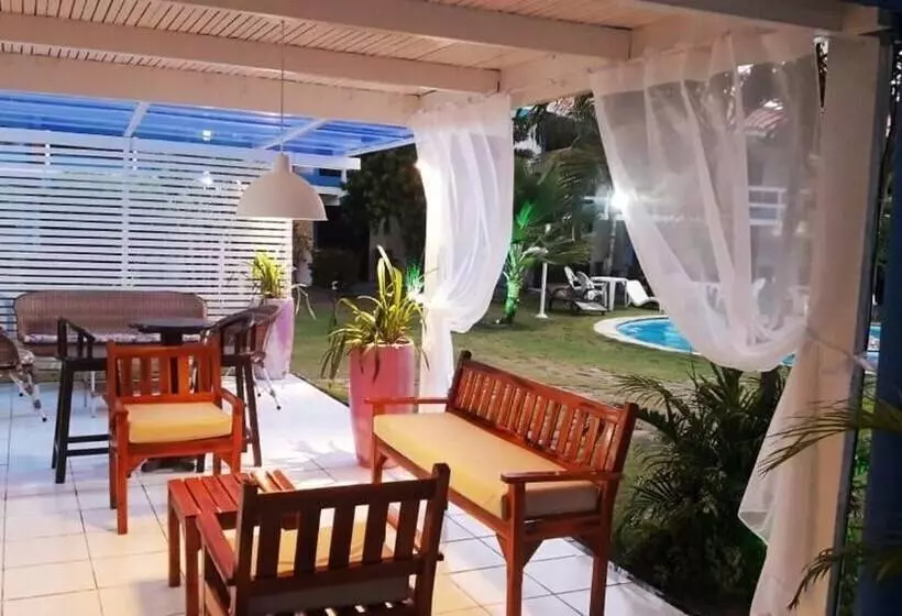 ホテル Pousada Cumbuco Gold