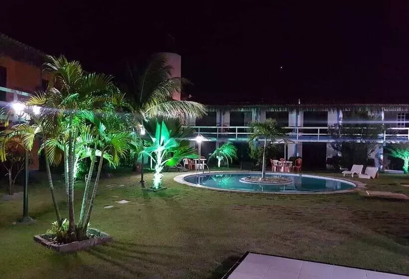 ホテル Pousada Cumbuco Gold