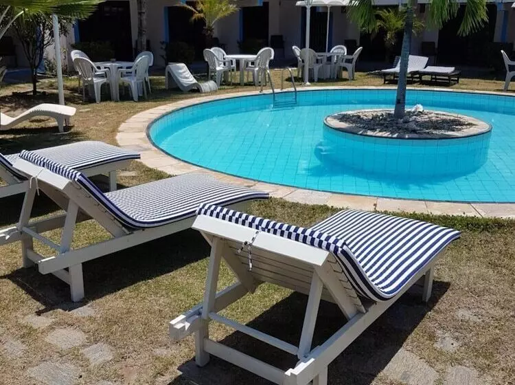 ホテル Pousada Cumbuco Gold