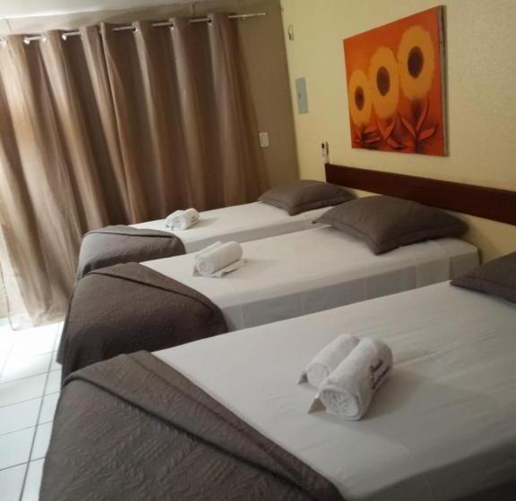 فندق Pousada Cumbuco Gold