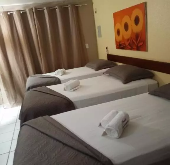 ホテル Pousada Cumbuco Gold