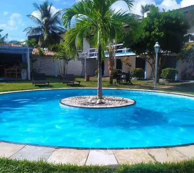 ホテル Pousada Cumbuco Gold