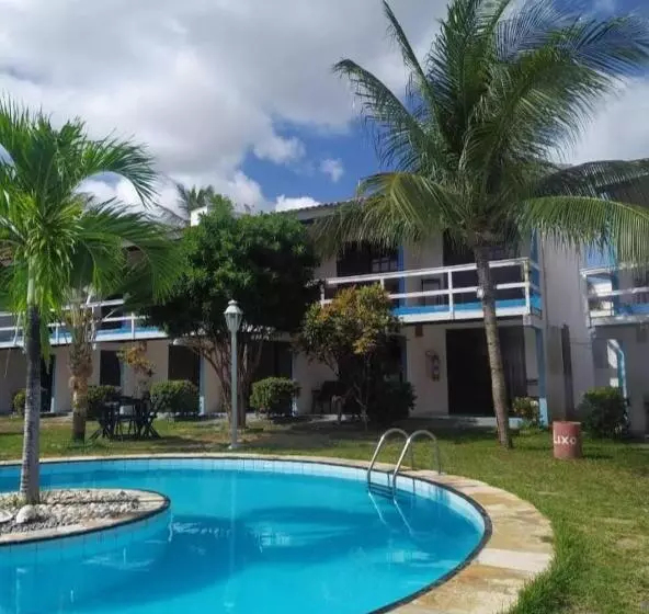 ホテル Pousada Cumbuco Gold