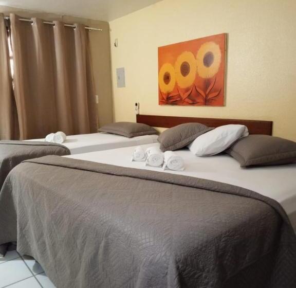 فندق Pousada Cumbuco Gold