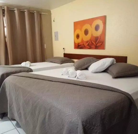 ホテル Pousada Cumbuco Gold