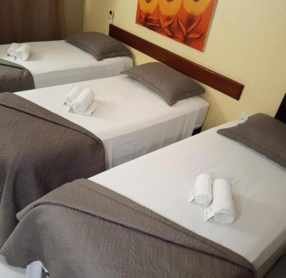 فندق Pousada Cumbuco Gold