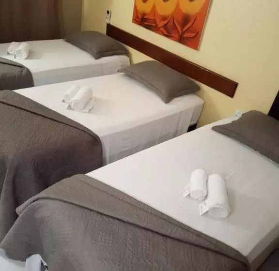 ホテル Pousada Cumbuco Gold