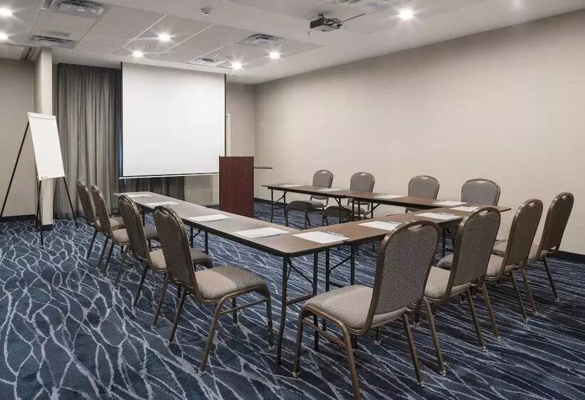 Hotelli Fairfield Inn & Suites By Marriott Tijuana
