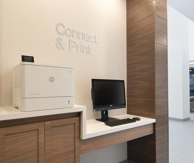 Отель Fairfield Inn & Suites By Marriott Tijuana