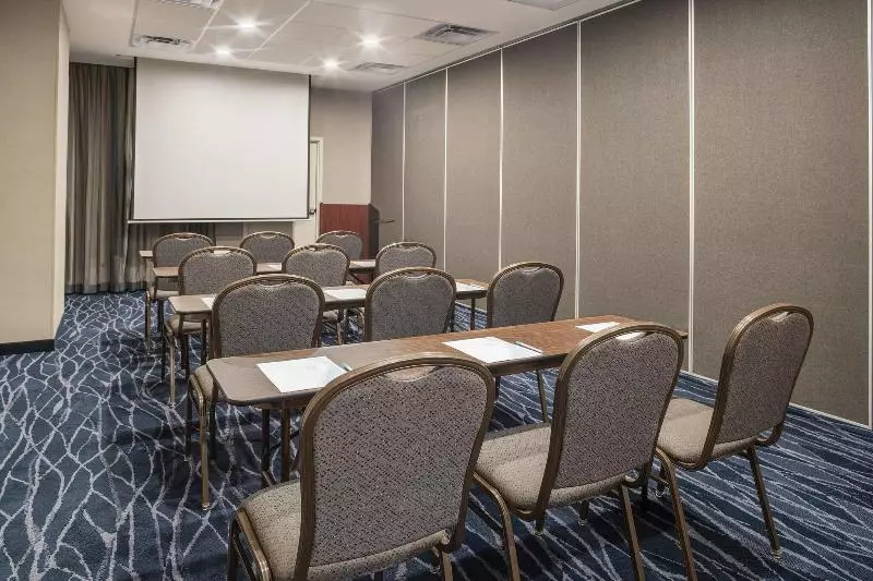Hotelli Fairfield Inn & Suites By Marriott Tijuana