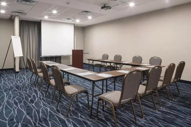 Hotelli Fairfield Inn & Suites By Marriott Tijuana