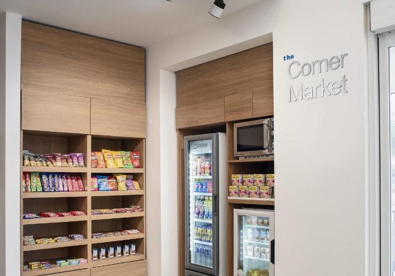 Отель Fairfield Inn & Suites By Marriott Tijuana