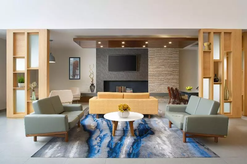 Hotelli Fairfield Inn & Suites By Marriott Tijuana