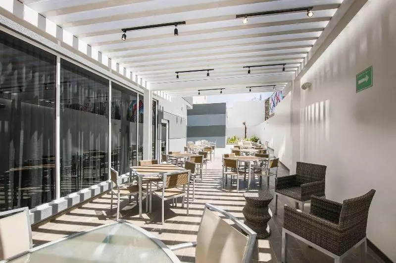 Hotelli Fairfield Inn & Suites By Marriott Tijuana