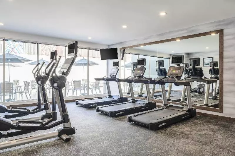 Hotelli Fairfield Inn & Suites By Marriott Tijuana