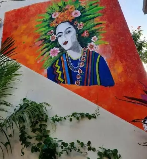 Hotelli Familiar El Dorado