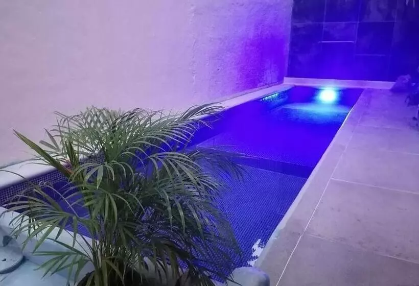 Hotelli Familiar El Dorado