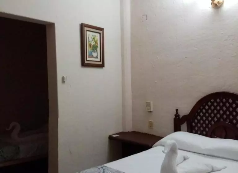 Hotelli Familiar El Dorado