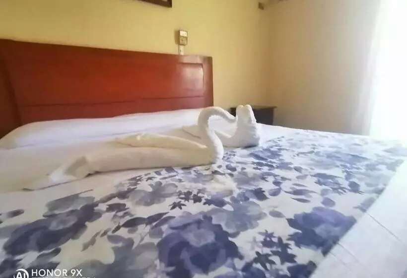 Hotelli Familiar El Dorado