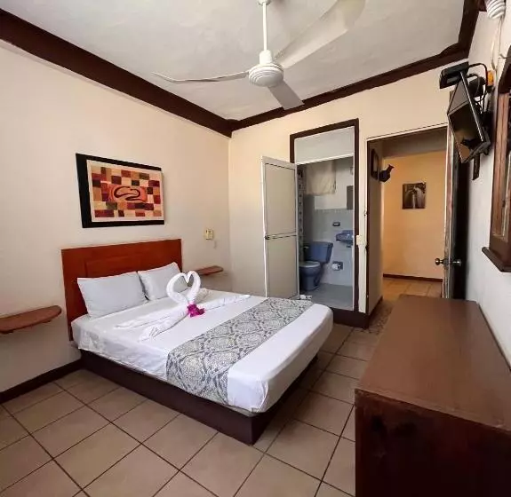 Hotelli Familiar El Dorado