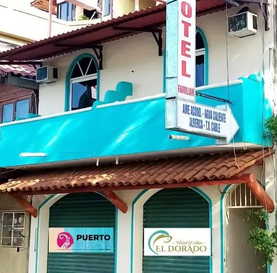 Hotelli Familiar El Dorado