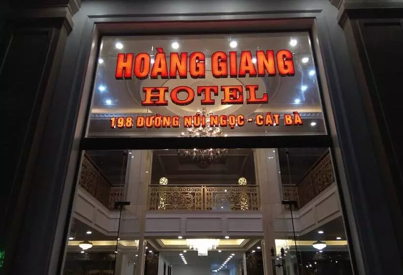 هتل Hoang Giang