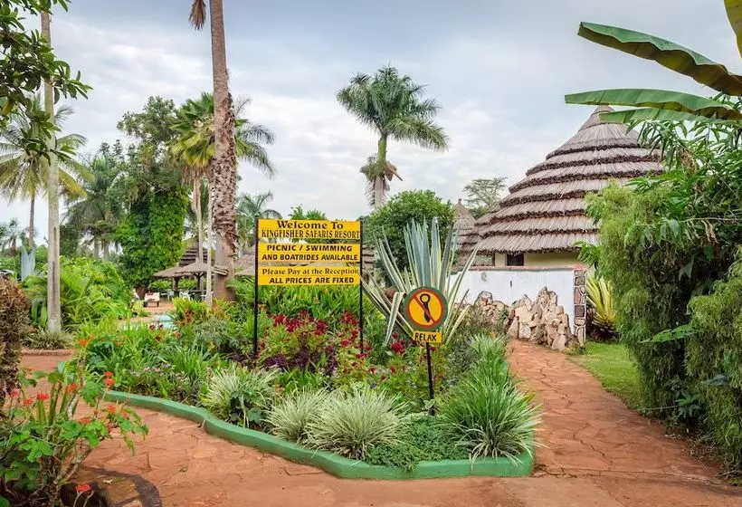 هتل Kingfisher Safaris Resort