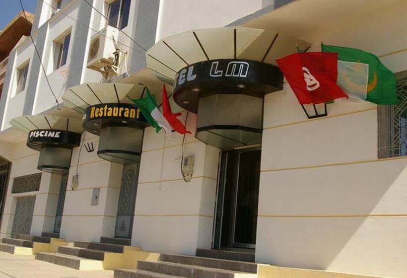 هتل Lalla Mokhtara