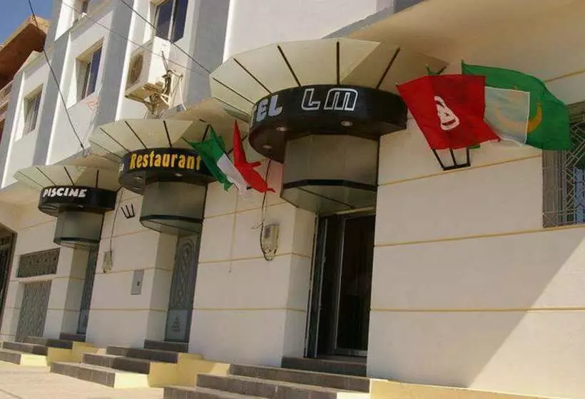 هتل Lalla Mokhtara
